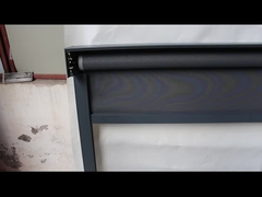 أدوات المظلات المعدنية للخشب