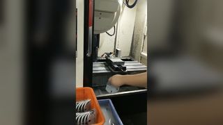 خط إنتاج قوس