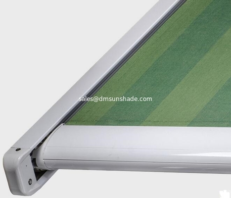 Conservatory Retractable Roof Awning Aluminium For Conservatory
