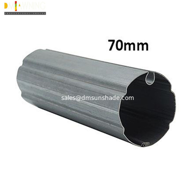 أجزاء البروتينيوم المسالكية أنبوب الرولر 70mm 78mm 100mm أنبوب البروتينيوم